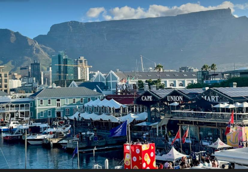 Table Mountain 1