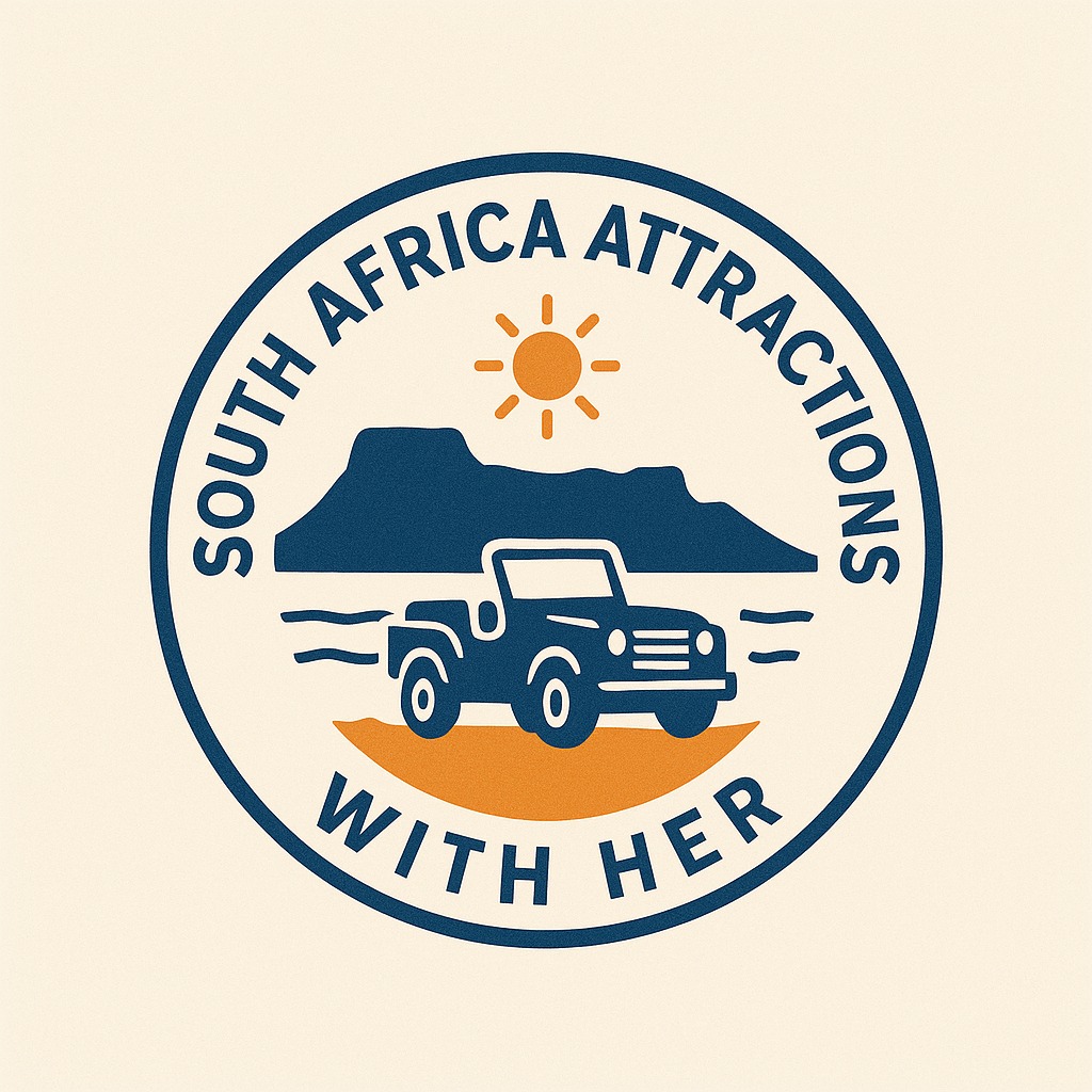 South Africa Attractions Logo